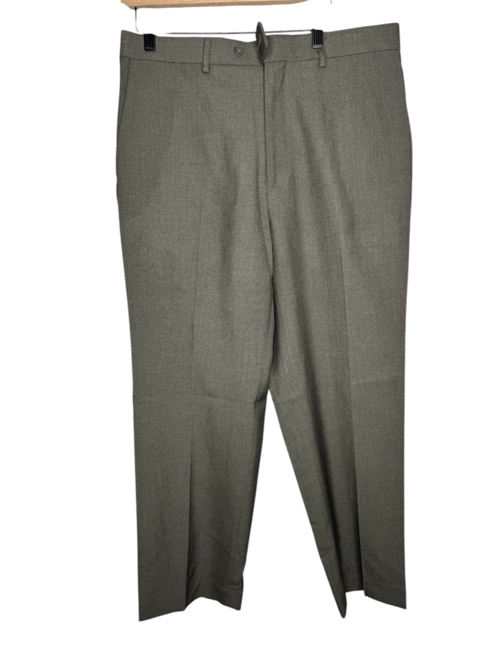 Men's Perry Ellis Portfolio dress pants trouser Size 34 x 29